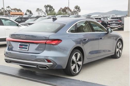 2025 Audi A5 Premium