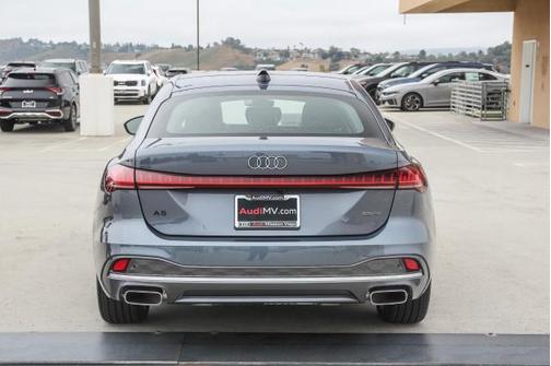 2025 Audi A5 Premium