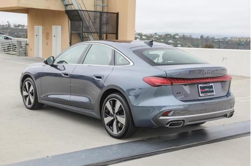 2025 Audi A5 Premium