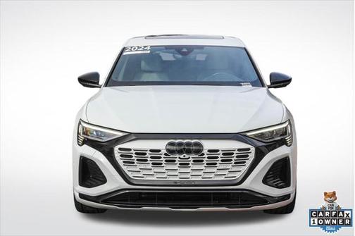 2024 Audi Q8 e-tron S line Prestige quattro
