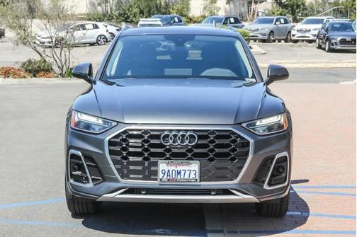 2022 Audi Q5 45 S line Premium Plus