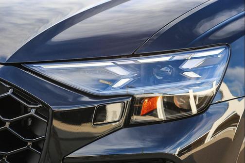 2026 Audi RS Q8 4.0T