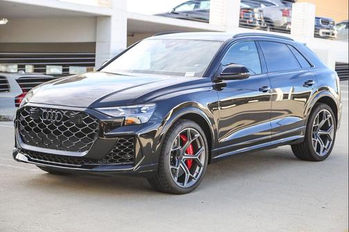 2026 Audi RS Q8 4.0T