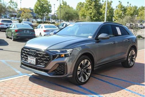 2025 Audi Q8 Premium Plus 55 TFSI quattro