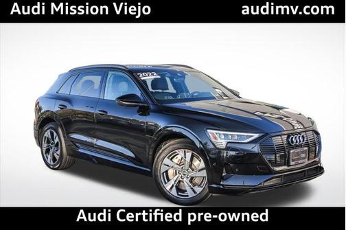 2022 Audi e-tron Premium quattro