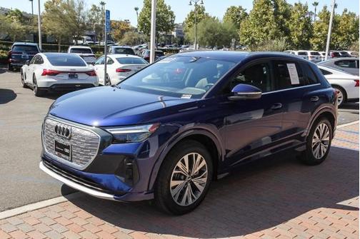 2023 Audi Q4 e-tron Premium Plus 40 RWD