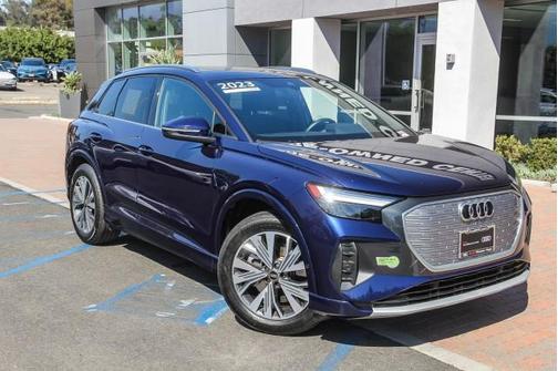 2023 Audi Q4 e-tron Premium Plus 40 RWD