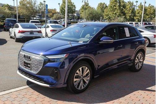 2023 Audi Q4 e-tron Premium Plus 40 RWD