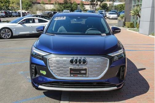 2023 Audi Q4 e-tron Premium Plus 40 RWD