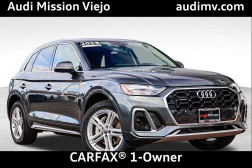 2023 Audi Q5 e 55 S line Premium Plus