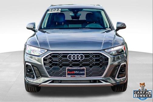 2023 Audi Q5 e 55 S line Premium Plus