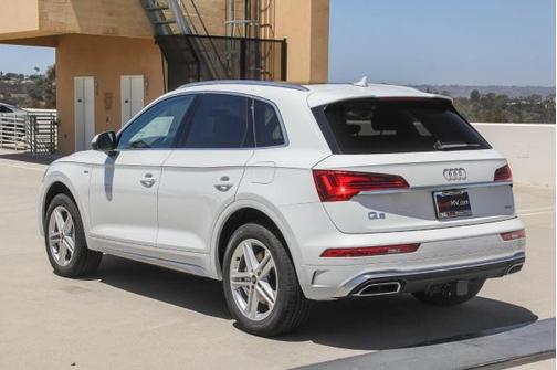 2025 Audi Q5 55 S line Premium Plus