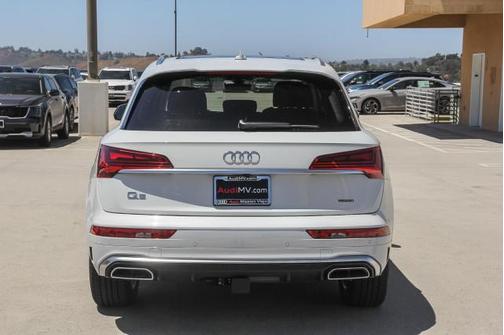 2025 Audi Q5 55 S line Premium Plus