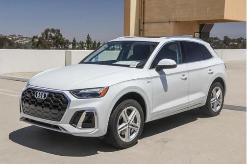 2025 Audi Q5 55 S line Premium Plus