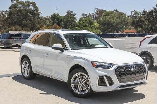2025 Audi Q5 55 S line Premium Plus