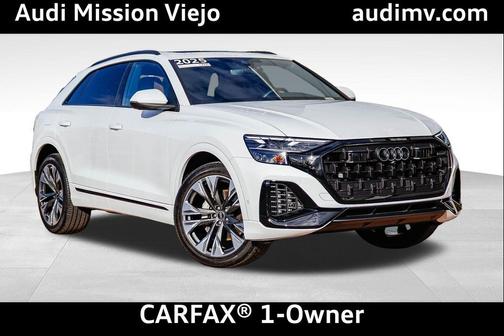 2025 Audi Q8 55 Premium