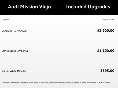 2025 Audi Q8 55 Premium
