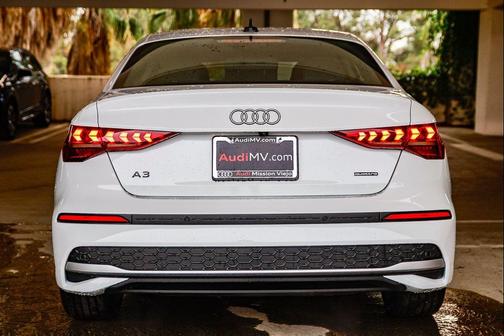 2026 Audi A3 Premium