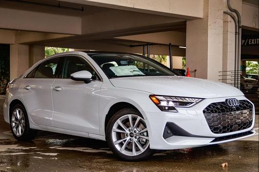 2026 Audi A3 Premium