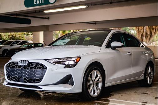 2026 Audi A3 Premium