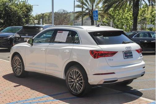 2021 Audi Q3 40 Premium