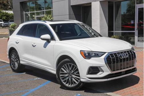 2021 Audi Q3 40 Premium
