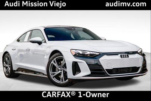 2024 Audi e-tron GT Premium Plus quattro