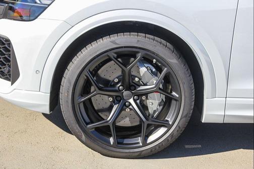 2026 Audi RS Q8 4.0T