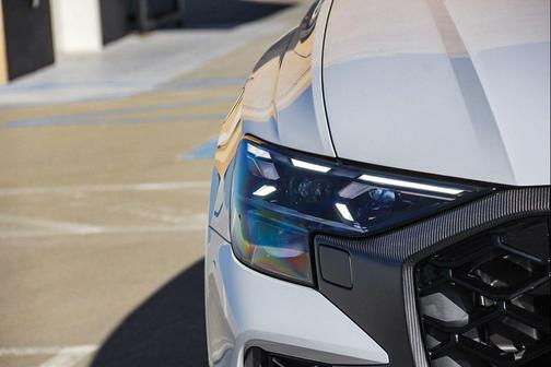 2026 Audi RS Q8 4.0T