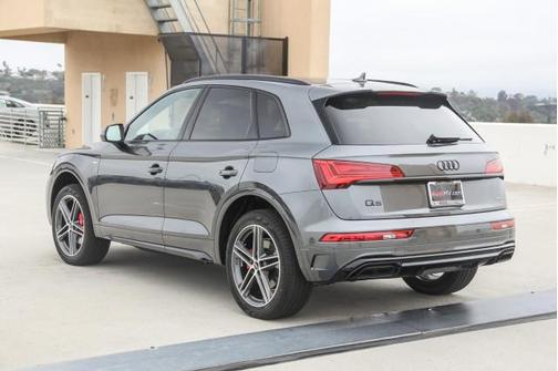 2025 Audi Q5 55 S line Premium Plus