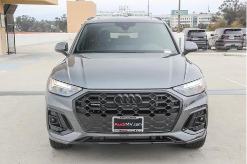 2025 Audi Q5 55 S line Premium Plus