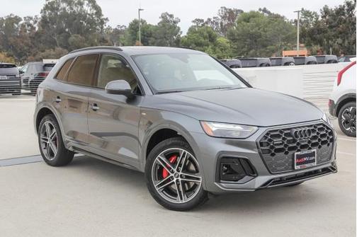 2025 Audi Q5 55 S line Premium Plus