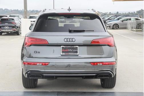 2025 Audi Q5 55 S line Premium Plus