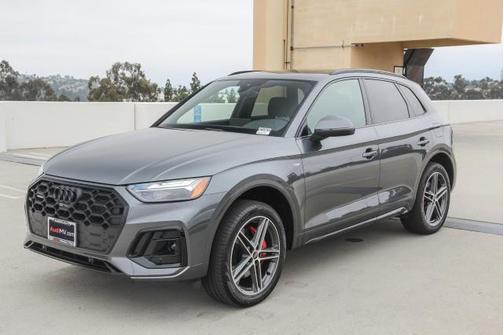 2025 Audi Q5 55 S line Premium Plus