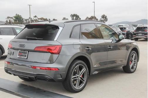 2025 Audi Q5 55 S line Premium Plus