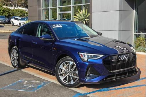 2021 Audi e-tron Sportback Premium quattro