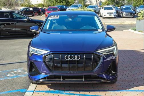 2021 Audi e-tron Sportback Premium quattro