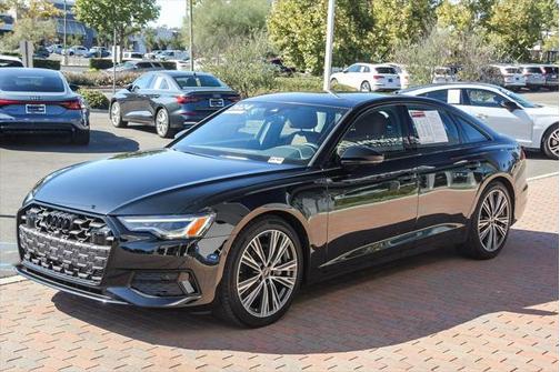 2024 Audi A6 Premium 45 TFSI quattro S tronic