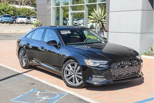 2024 Audi A6 Premium 45 TFSI quattro S tronic