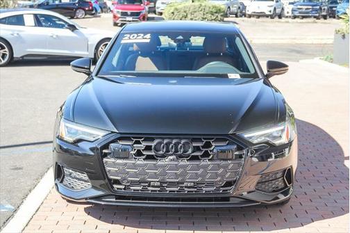 2024 Audi A6 Premium 45 TFSI quattro S tronic