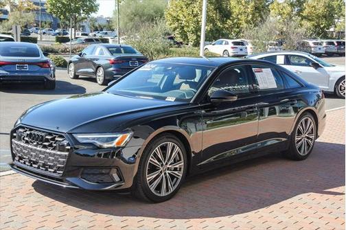 2024 Audi A6 Premium 45 TFSI quattro S tronic