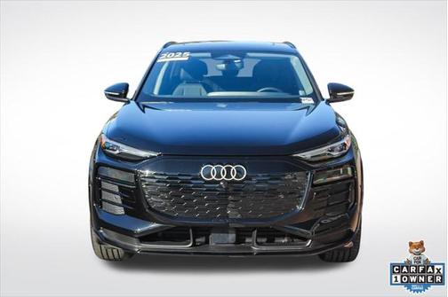 2025 Audi Q6 e-tron Premium