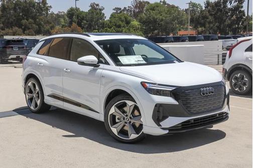 2025 Audi Q4 e-tron Premium Plus 55 quattro