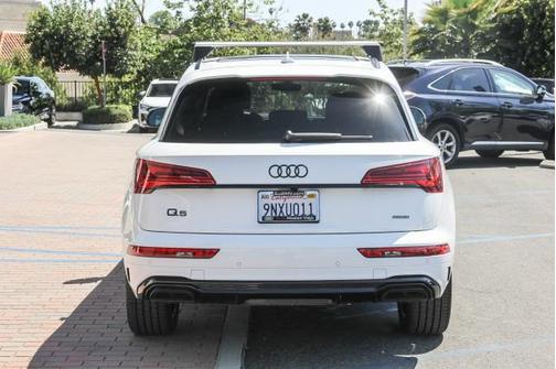 2024 Audi Q5 45 S line Premium Plus