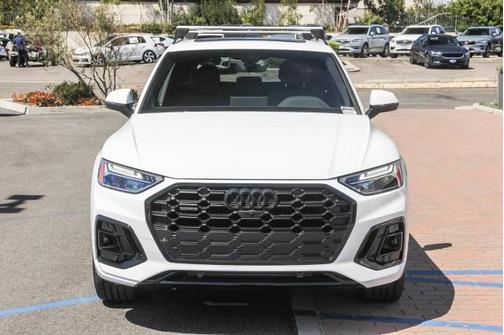 2024 Audi Q5 45 S line Premium Plus