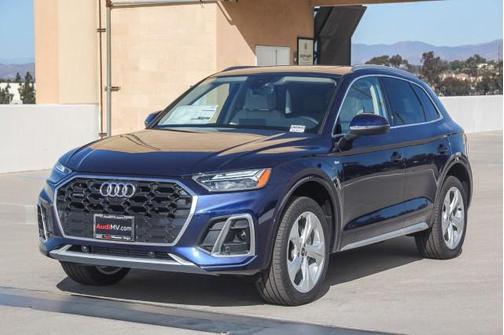 2025 Audi Q5 45 S line Premium Plus