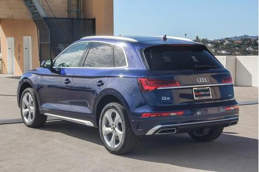 2025 Audi Q5 45 S line Premium Plus