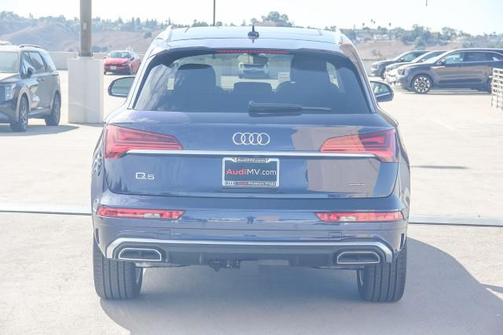 2025 Audi Q5 45 S line Premium Plus