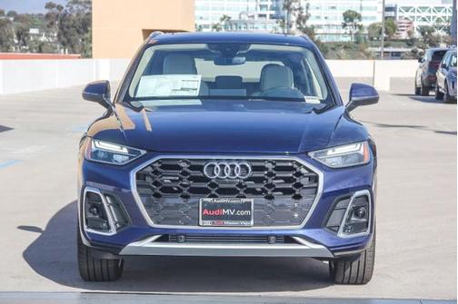 2025 Audi Q5 45 S line Premium Plus
