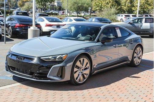 2022 Audi e-tron GT Prestige quattro